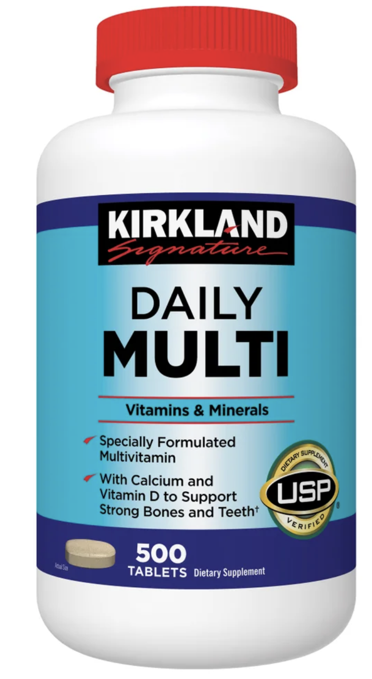 Kirkland Signature Daily Multi