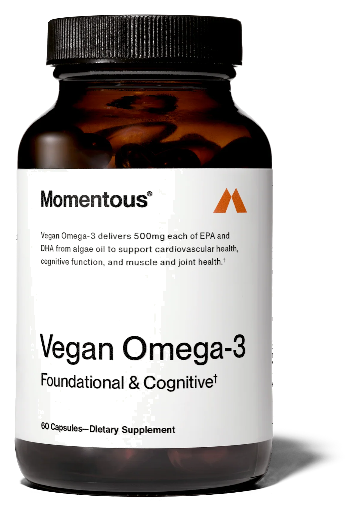 Momentous Vegan Omega-3