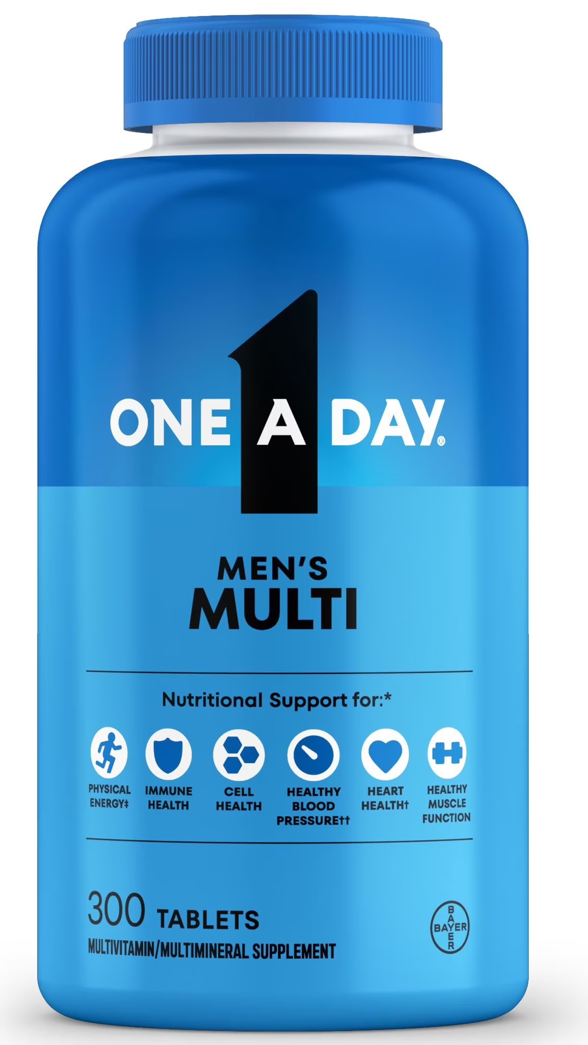 One A Day Men's Multi