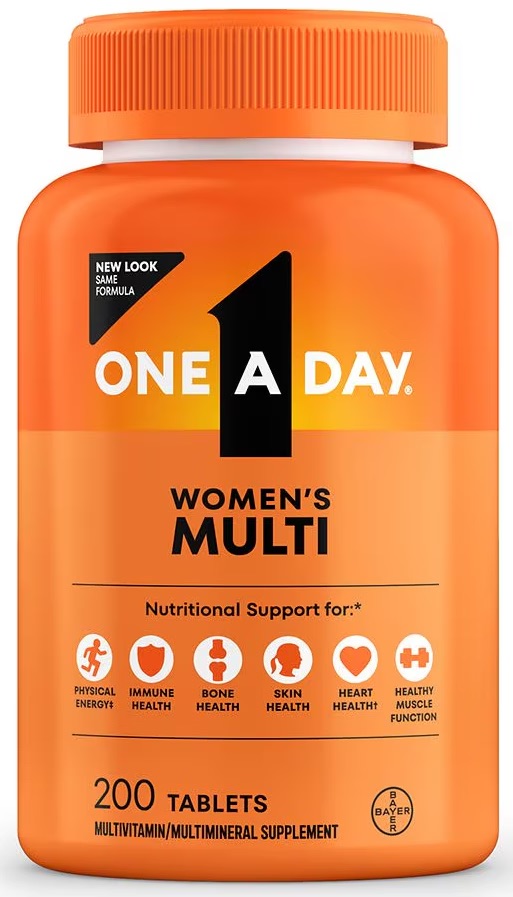 One A Day Women's Multi